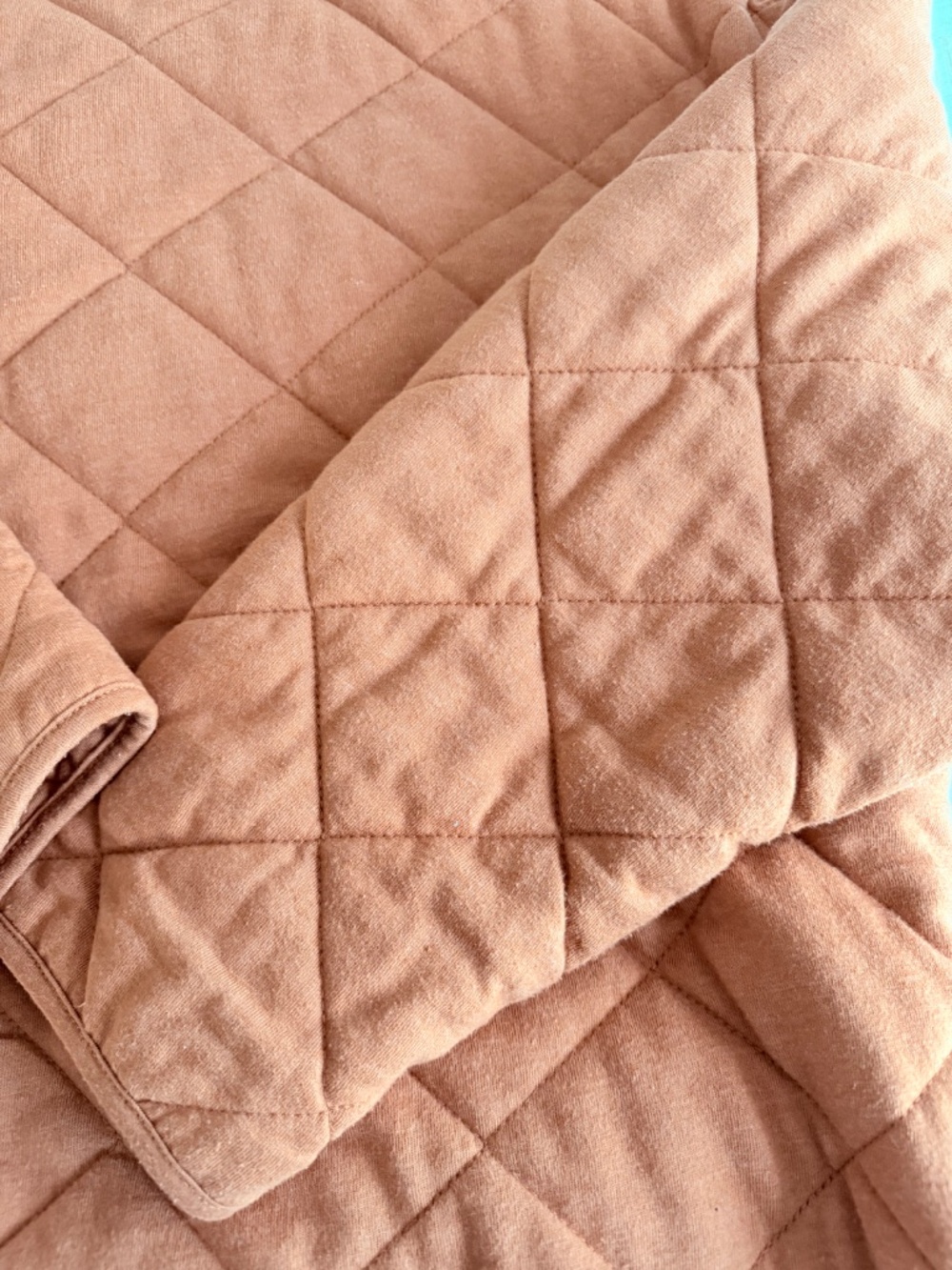 Z Supply Quilted Jacket - Size S - Picture 5 of 11